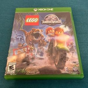 Xbox one Lego game